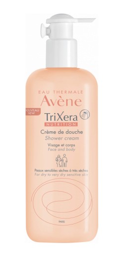 Avène Trixera Nutrition Crème de Douche 500ml